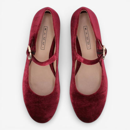 Kammi | Ballerina con cinturino