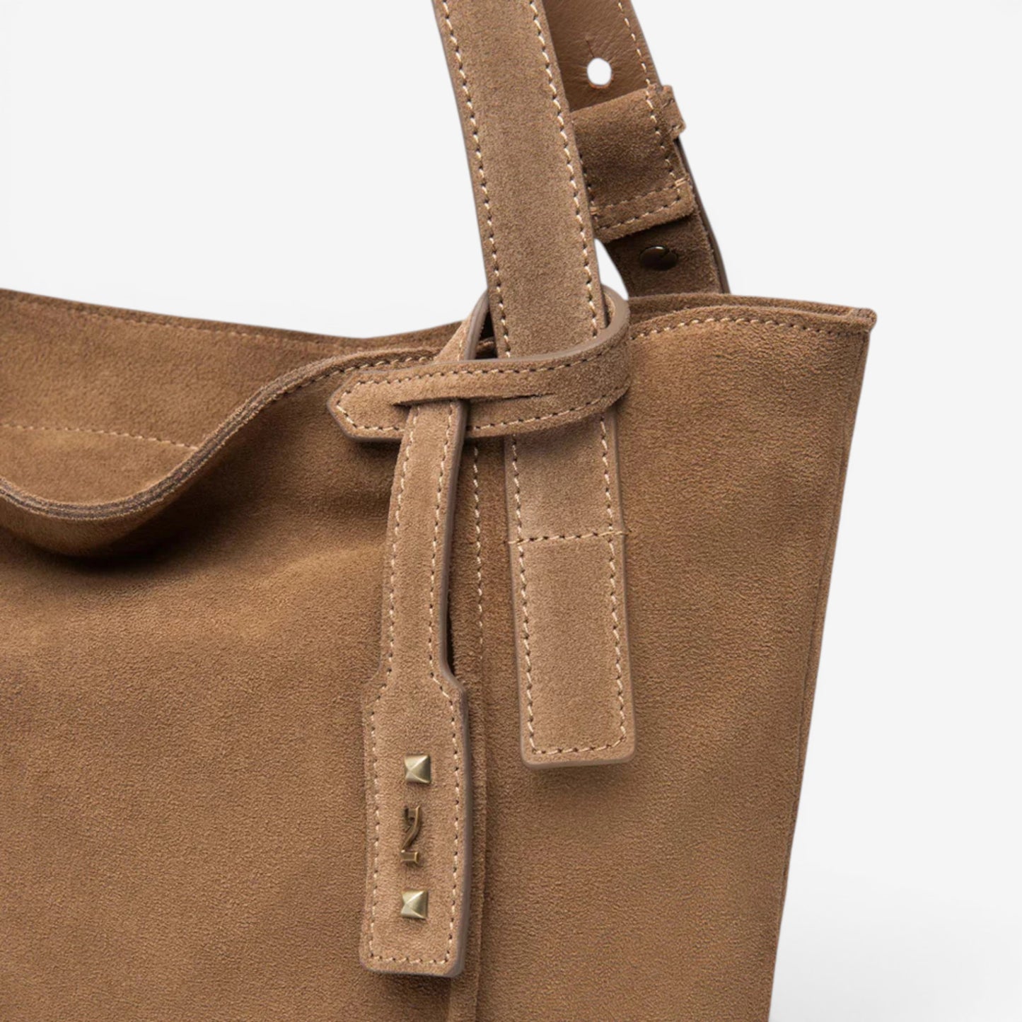 Nero Giardini | Borsa Velour
