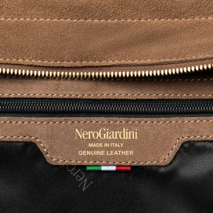 Nero Giardini | Borsa Velour