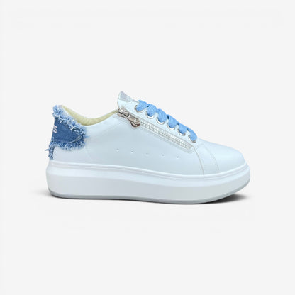 Keys | Sneakers Donna Sinisa