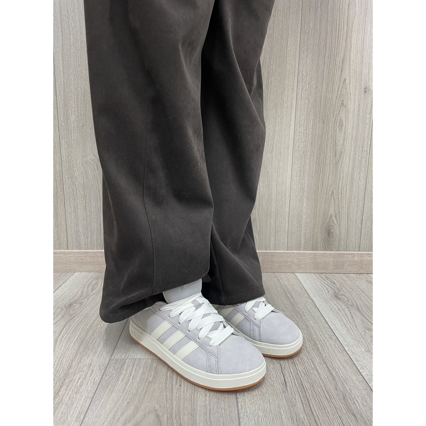 Adidas | Grand Court 00'S K