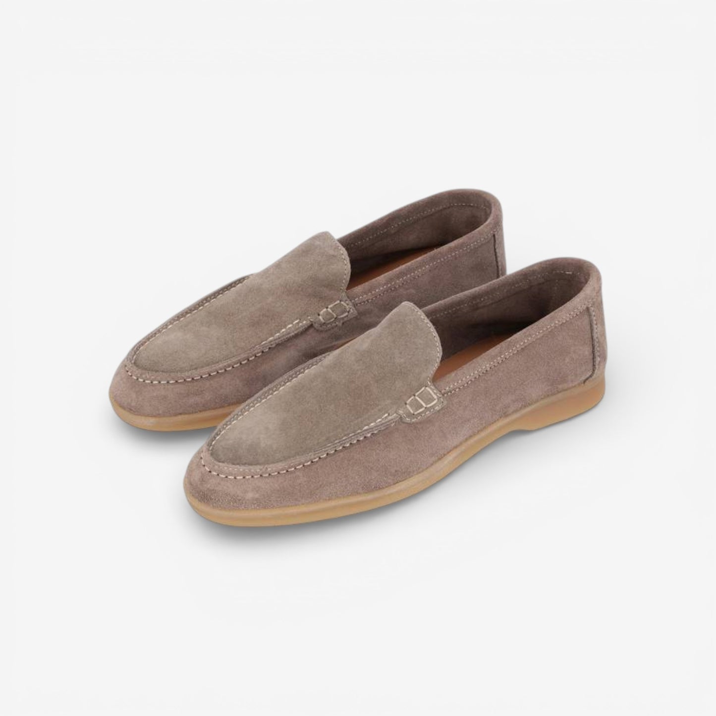 Kammi | Mocassino in camoscio