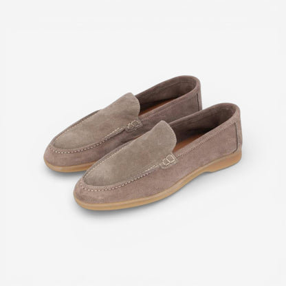 Kammi | Mocassino in camoscio