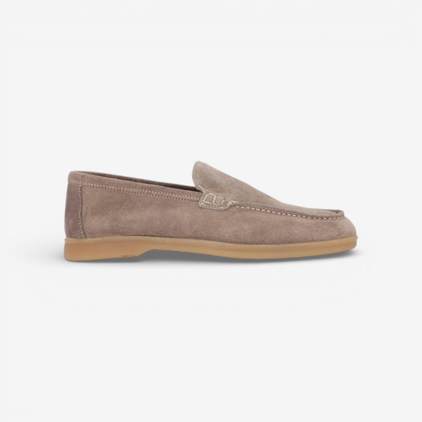 Kammi | Mocassino in camoscio