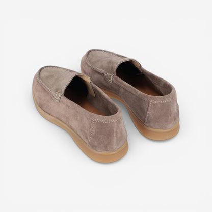 Kammi | Mocassino in camoscio