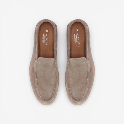 Kammi | Mocassino in camoscio