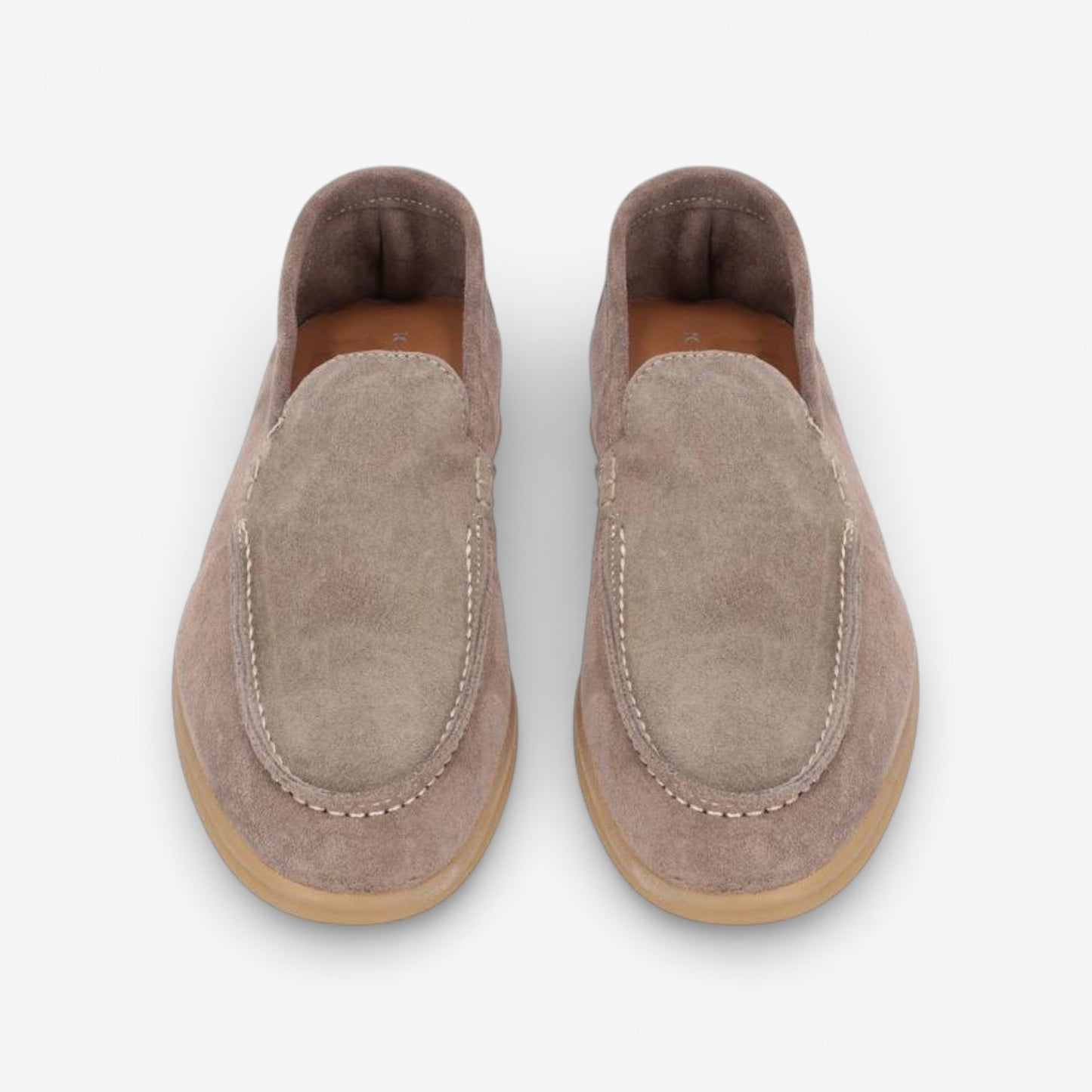 Kammi | Mocassino in camoscio