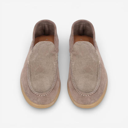 Kammi | Mocassino in camoscio
