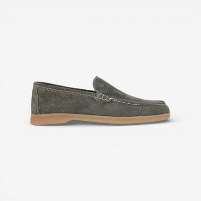 Kammi | Mocassino in camoscio