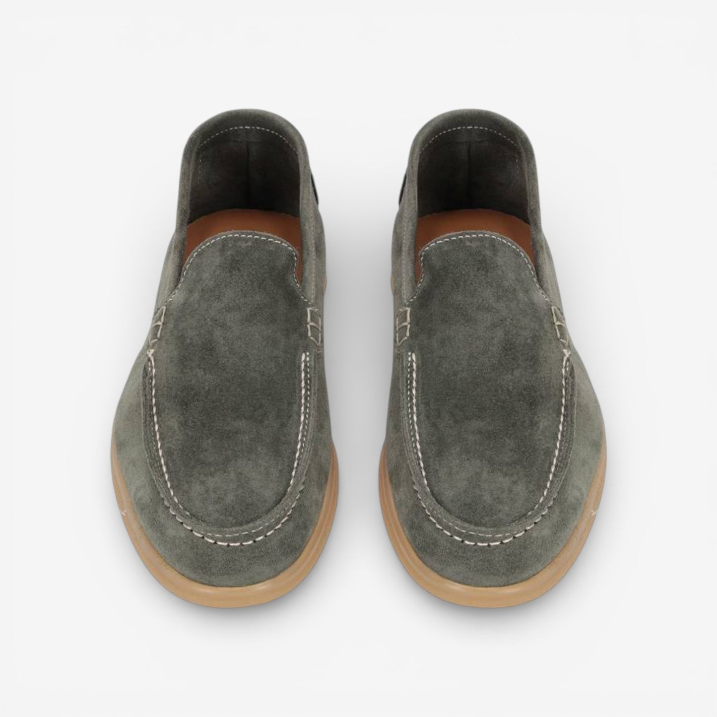 Kammi | Mocassino in camoscio