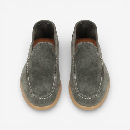 Kammi | Mocassino in camoscio