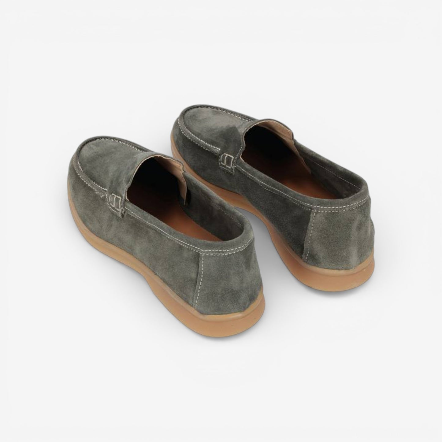 Kammi | Mocassino in camoscio
