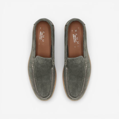 Kammi | Mocassino in camoscio