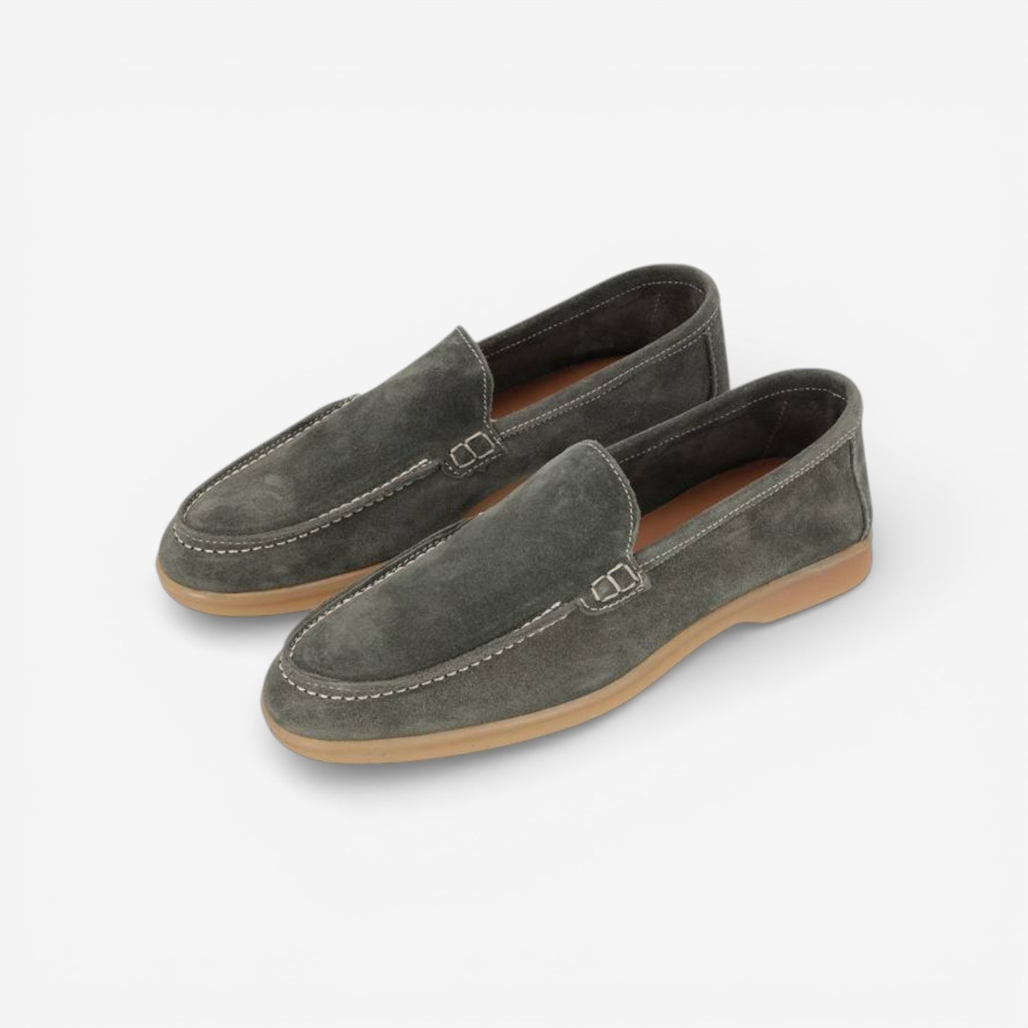 Kammi | Mocassino in camoscio