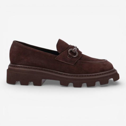 Kammi | Mocassino 3 Suede  in pelle scamosciata