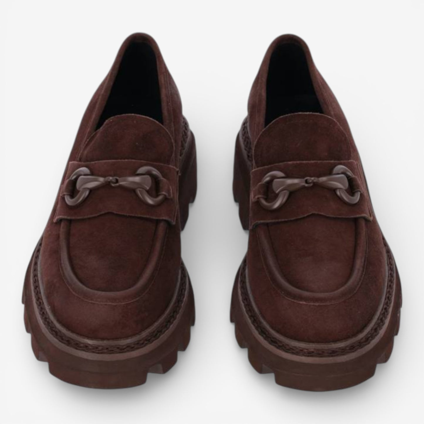 Kammi | Mocassino 3 Suede  in pelle scamosciata