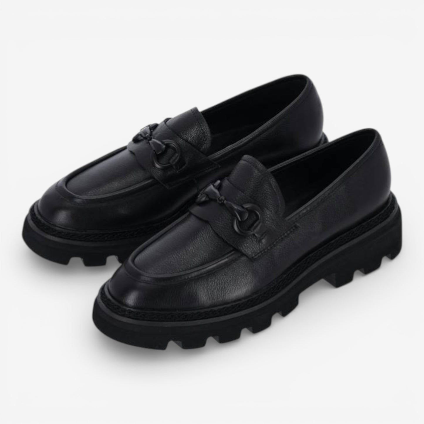 Kammi | Mocassino in pelle