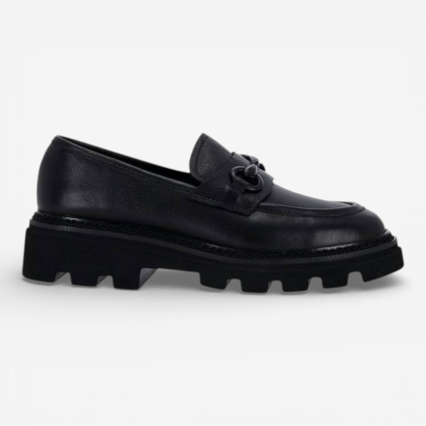 Kammi | Mocassino in pelle