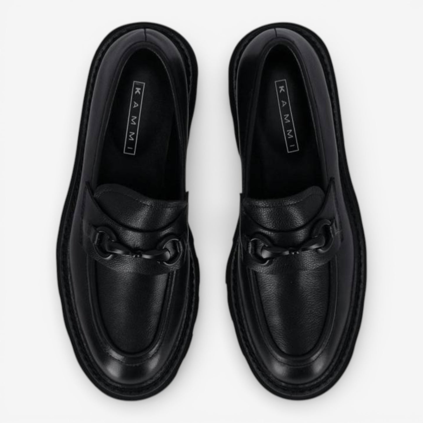 Kammi | Mocassino in pelle