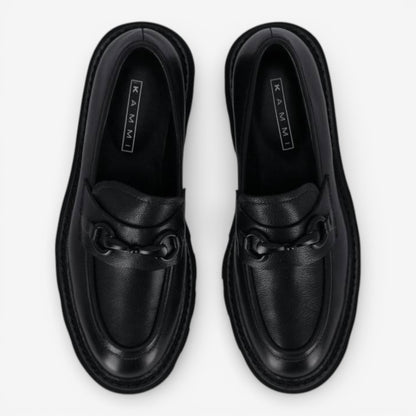 Kammi | Mocassino in pelle