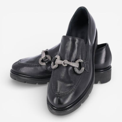 Kammi | Mocassino in pelle 4174 Calf