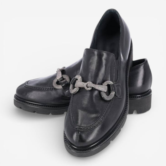 Kammi | Mocassino in pelle 4174 Calf