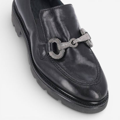 Kammi | Mocassino in pelle 4174 Calf