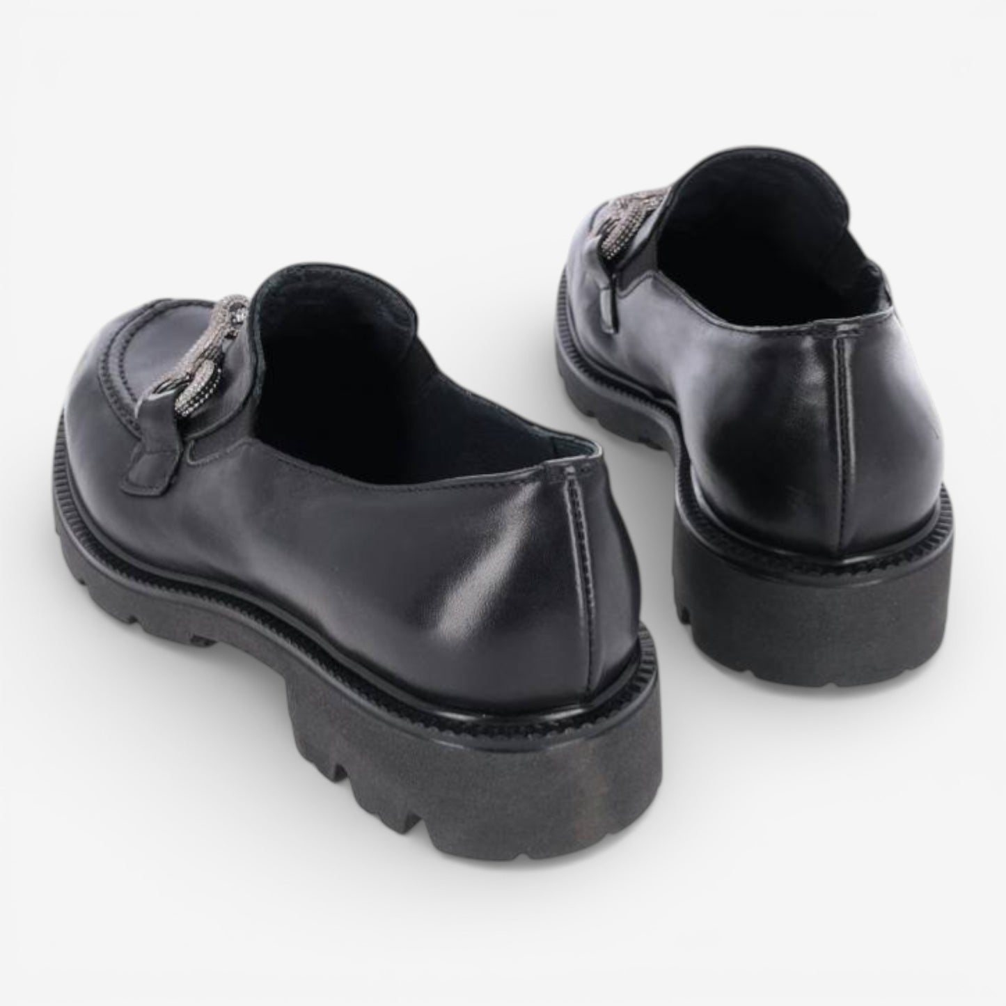 Kammi | Mocassino in pelle 4174 Calf