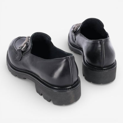 Kammi | Mocassino in pelle 4174 Calf