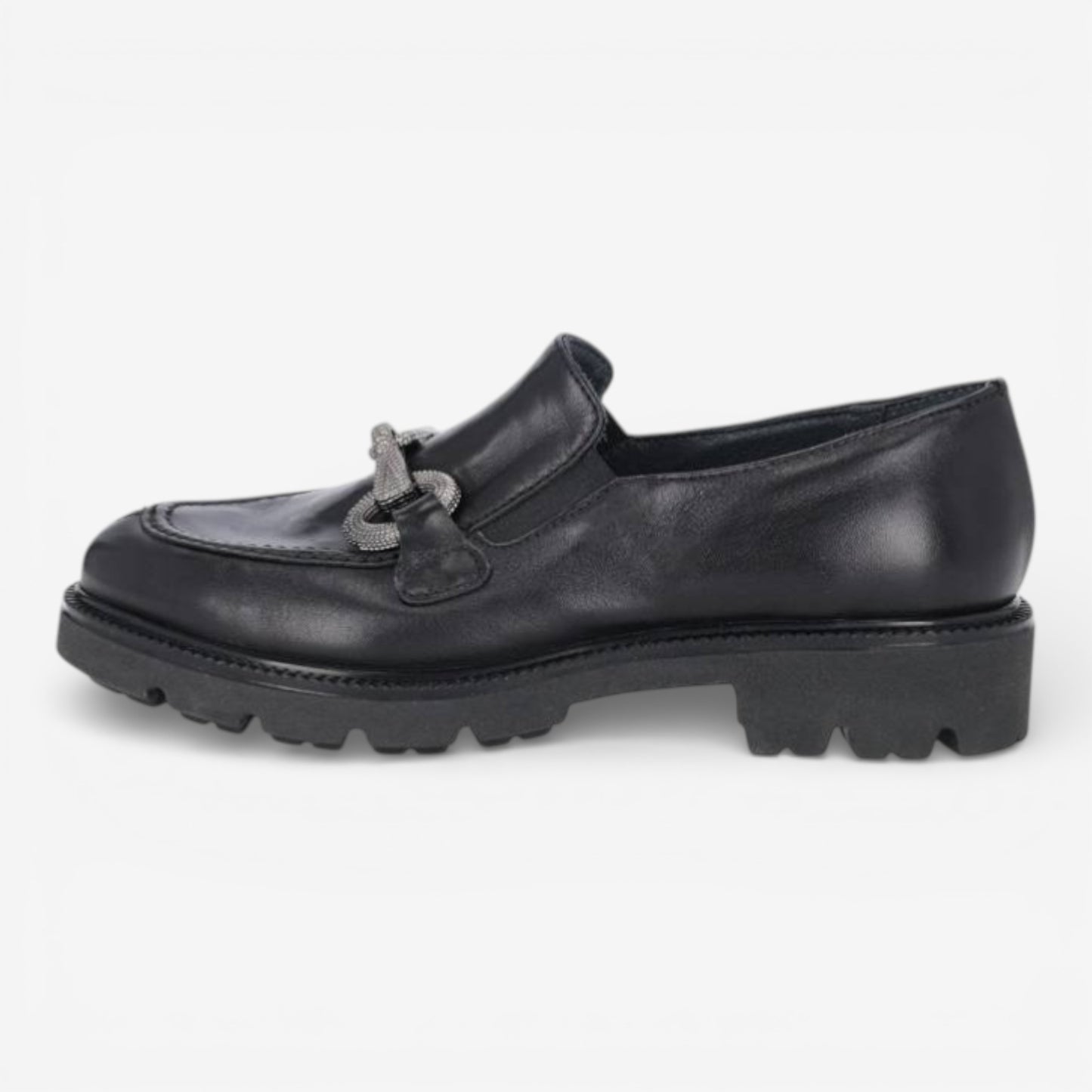 Kammi | Mocassino in pelle 4174 Calf