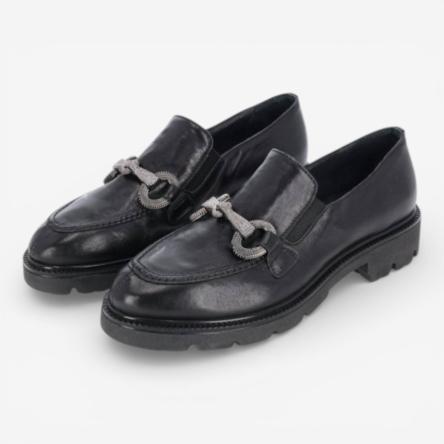 Kammi | Mocassino in pelle 4174 Calf