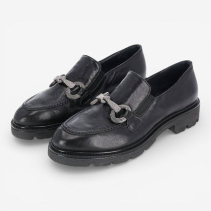 Kammi | Mocassino in pelle 4174 Calf