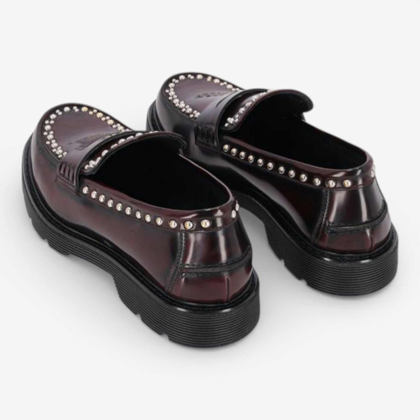 Kammi | Mocassino Astry Pool con Borchie