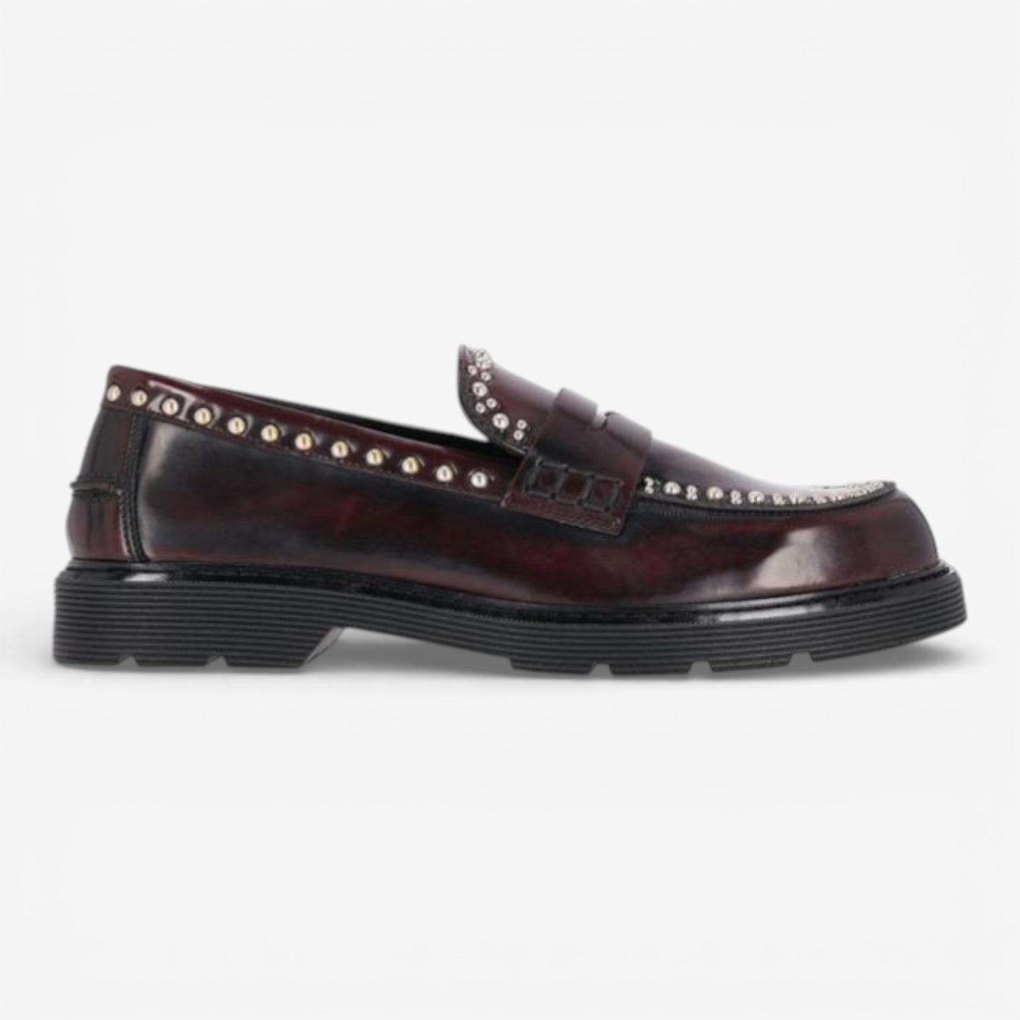 Kammi | Mocassino Astry Pool con Borchie
