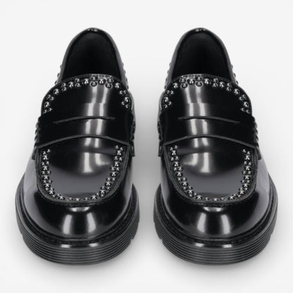 Kammi | Mocassino Astry Pool con Borchie