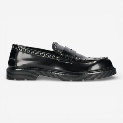 Kammi | Mocassino Astry Pool con Borchie