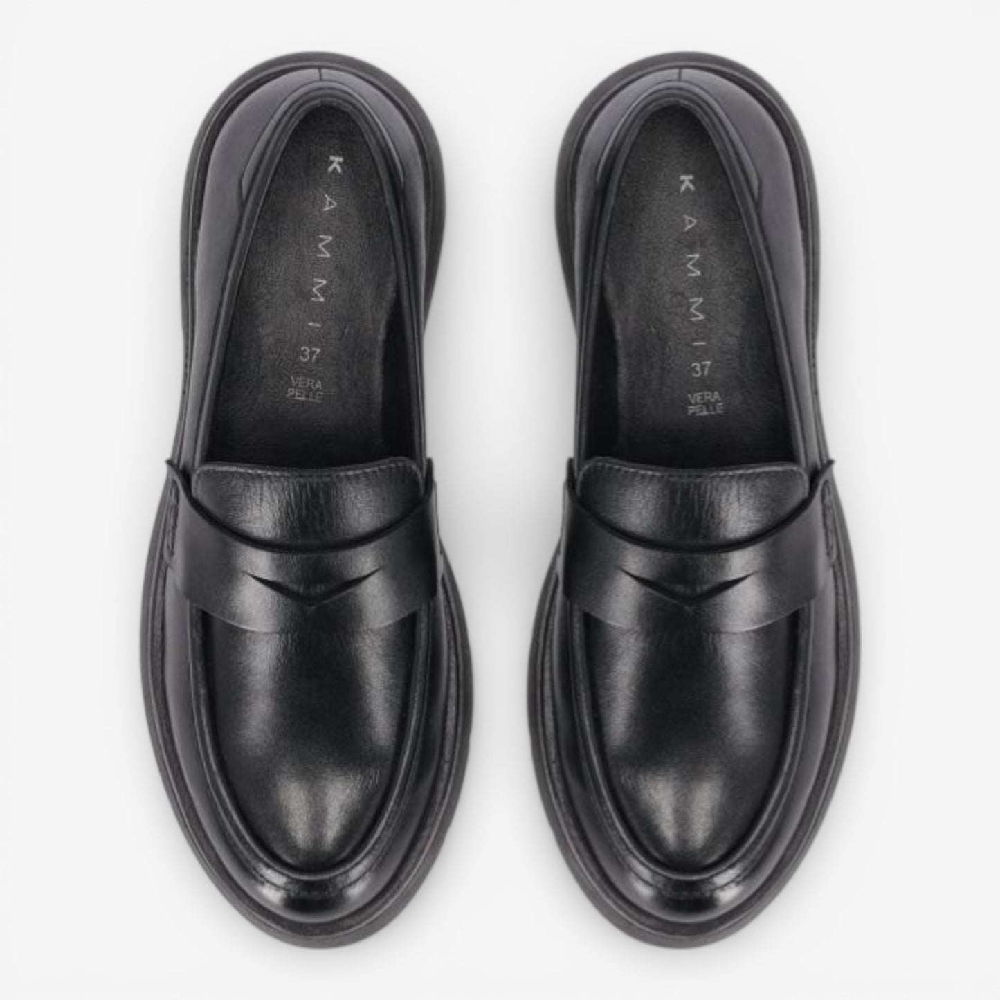 Kammi | Mocassino Gabry07 in Pelle