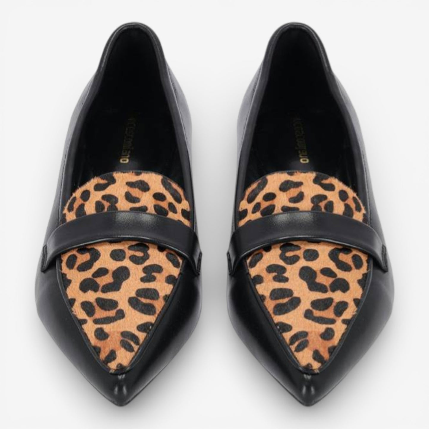 Kammi | Mocassino H03-02 Leopardato