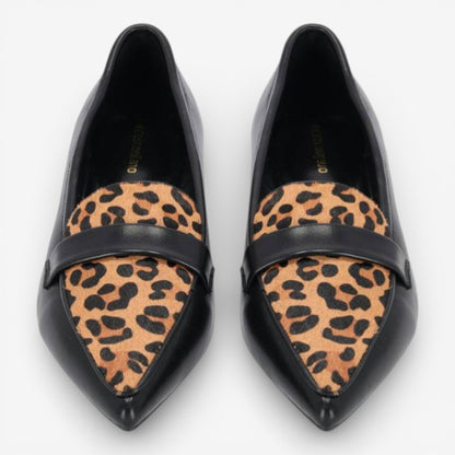 Kammi | Mocassino H03-02 Leopardato