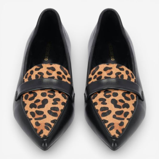 Kammi | Mocassino H03-02 Leopardato