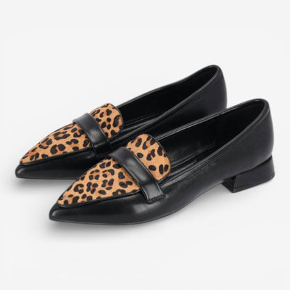 Kammi | Mocassino H03-02 Leopardato
