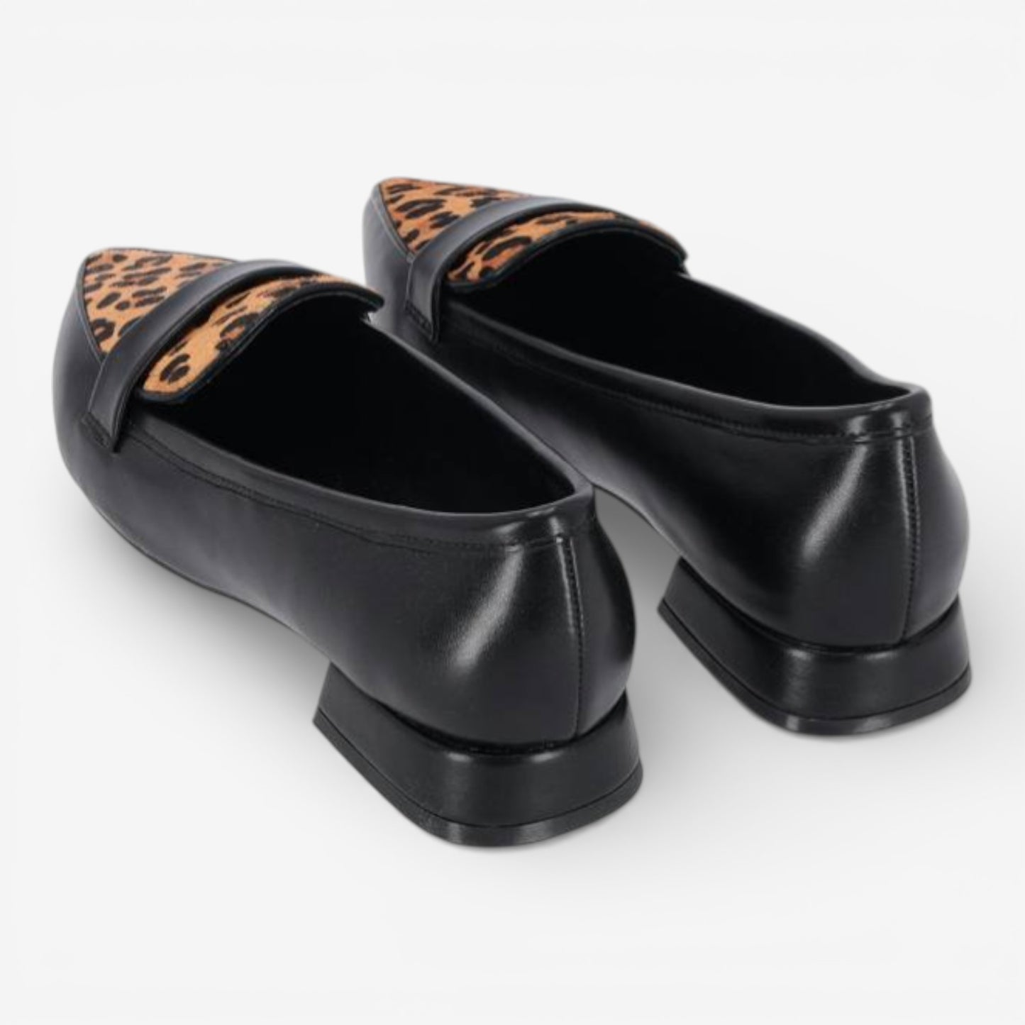 Kammi | Mocassino H03-02 Leopardato