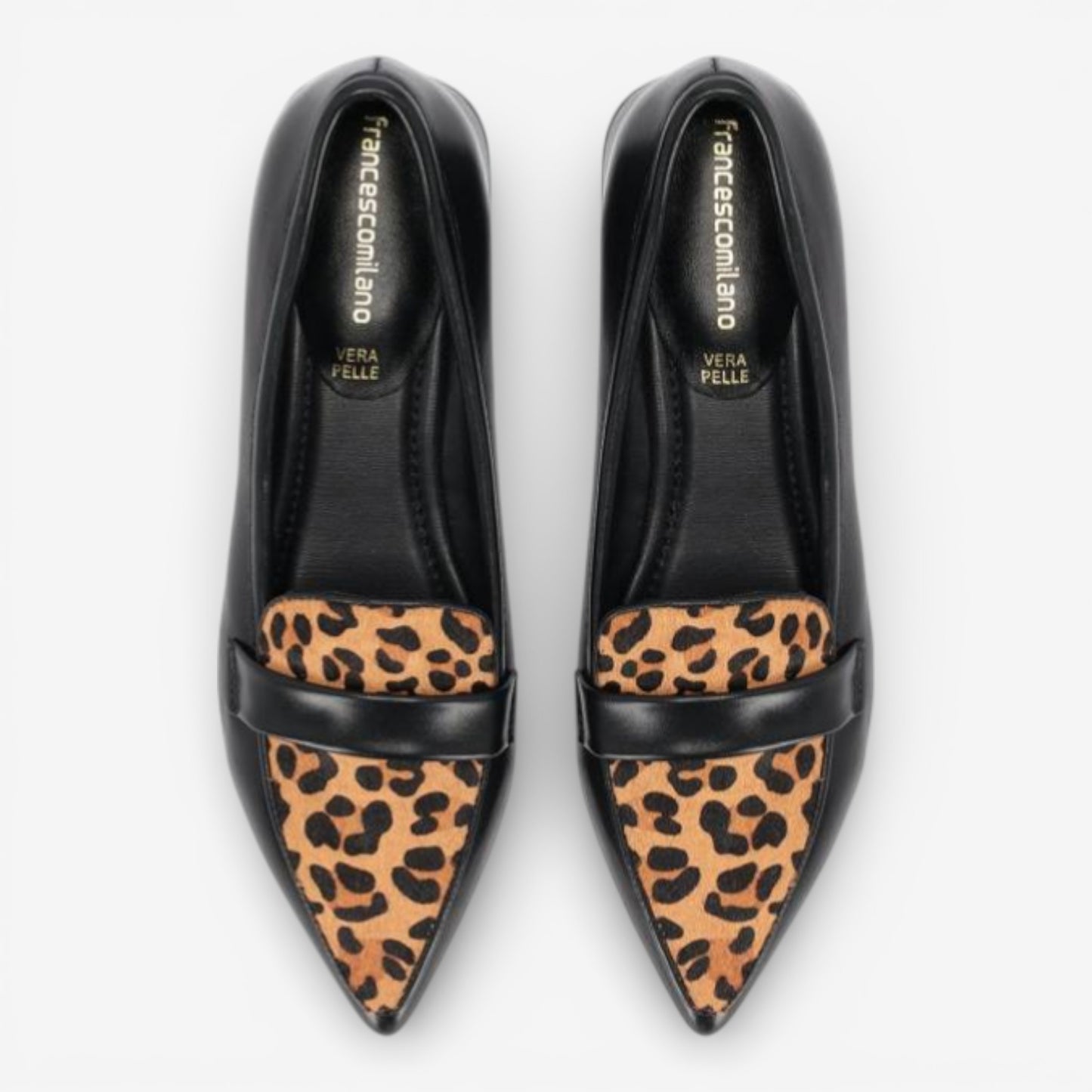 Kammi | Mocassino H03-02 Leopardato