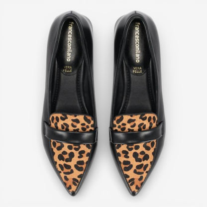 Kammi | Mocassino H03-02 Leopardato