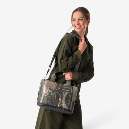 Anekke | Borsa Melody a tracolla con manico corto 43811-222