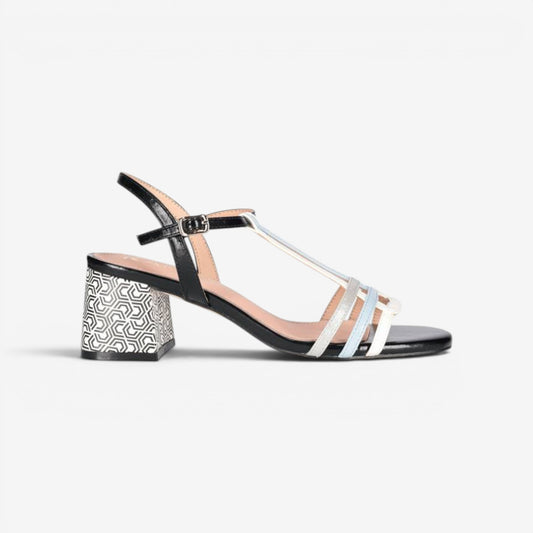 Kammi | Sandalo GD435 con tacco
