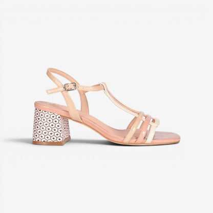 Kammi | Sandalo GD435 con tacco