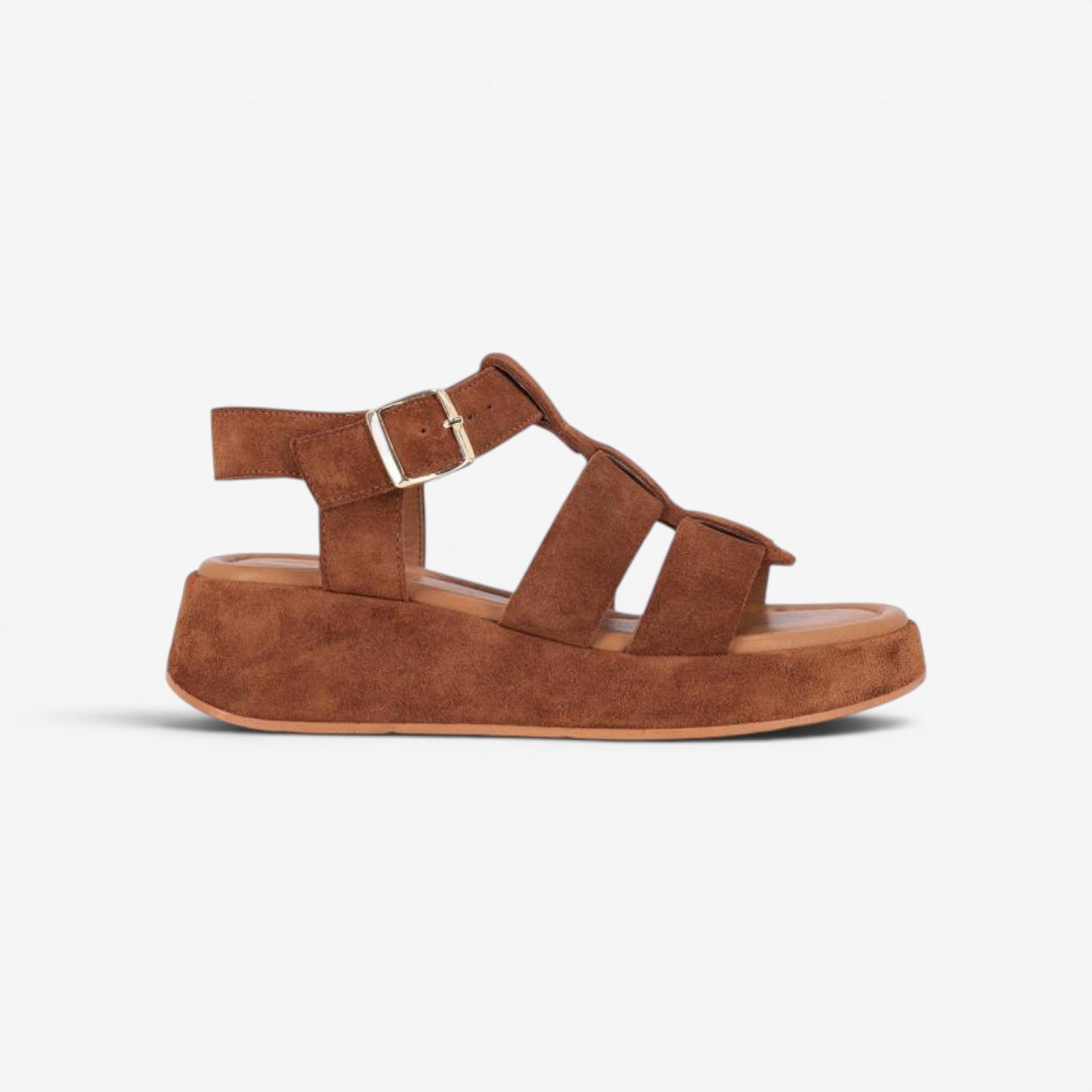 Kammi | Sandalo in pelle scamosciata