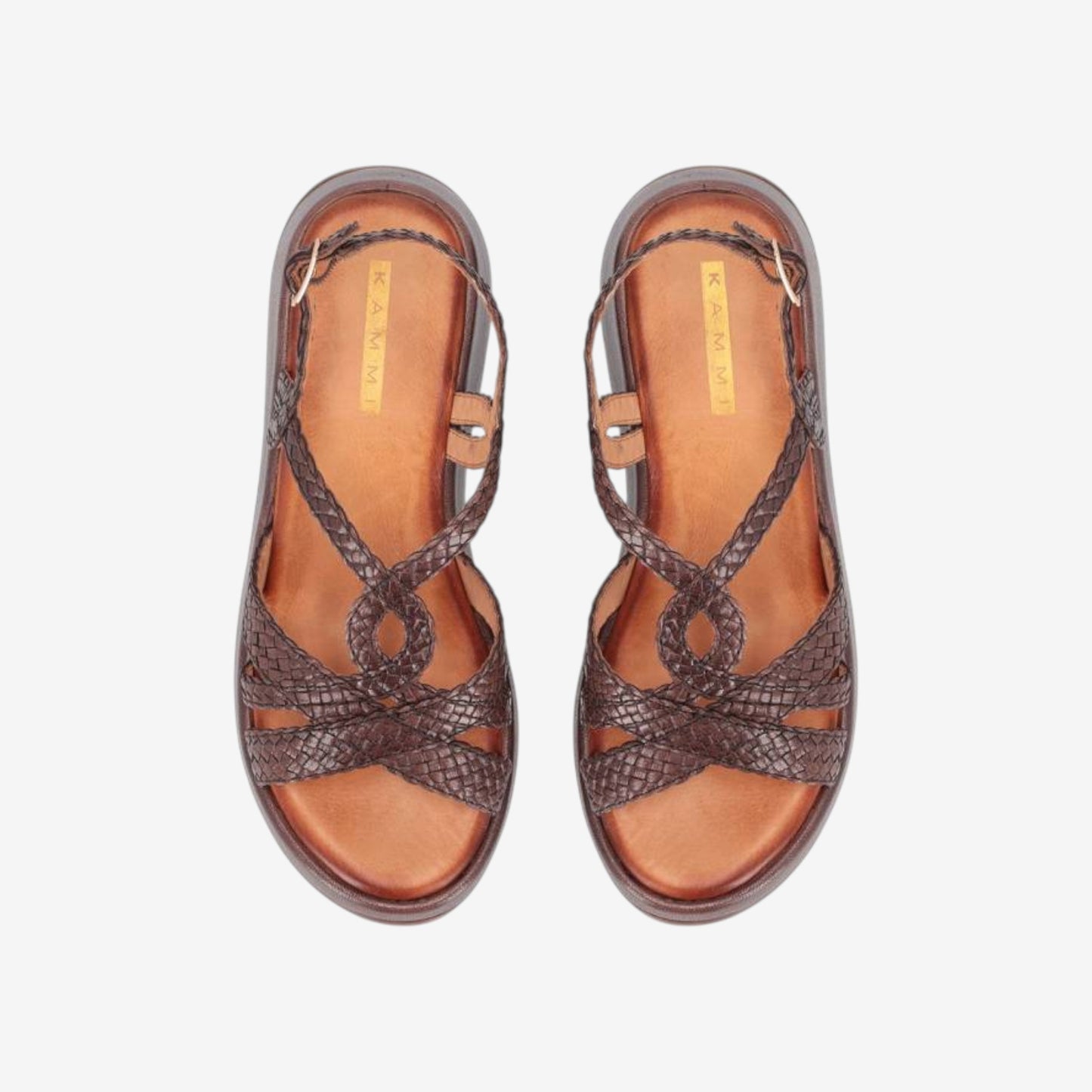 Kammi | Sandalo Moon22K con intreccio