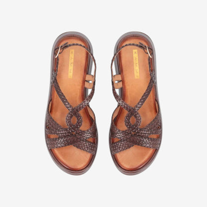 Kammi | Sandalo Moon22K con intreccio